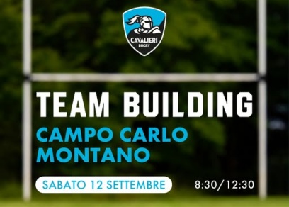 Teambuilding al Campo Montano